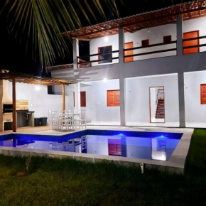 Casa Rio Águas Belas FDS e Temp.